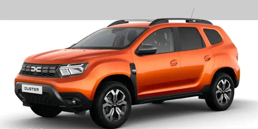 samochody osobowe Dacia Duster cena 94815 przebieg: 5, rok produkcji 2024 z Żyrardów